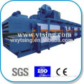 Pass CE and ISO YTSING-YD-1317 PU Foam Sandwich Wall Panel Making Machine